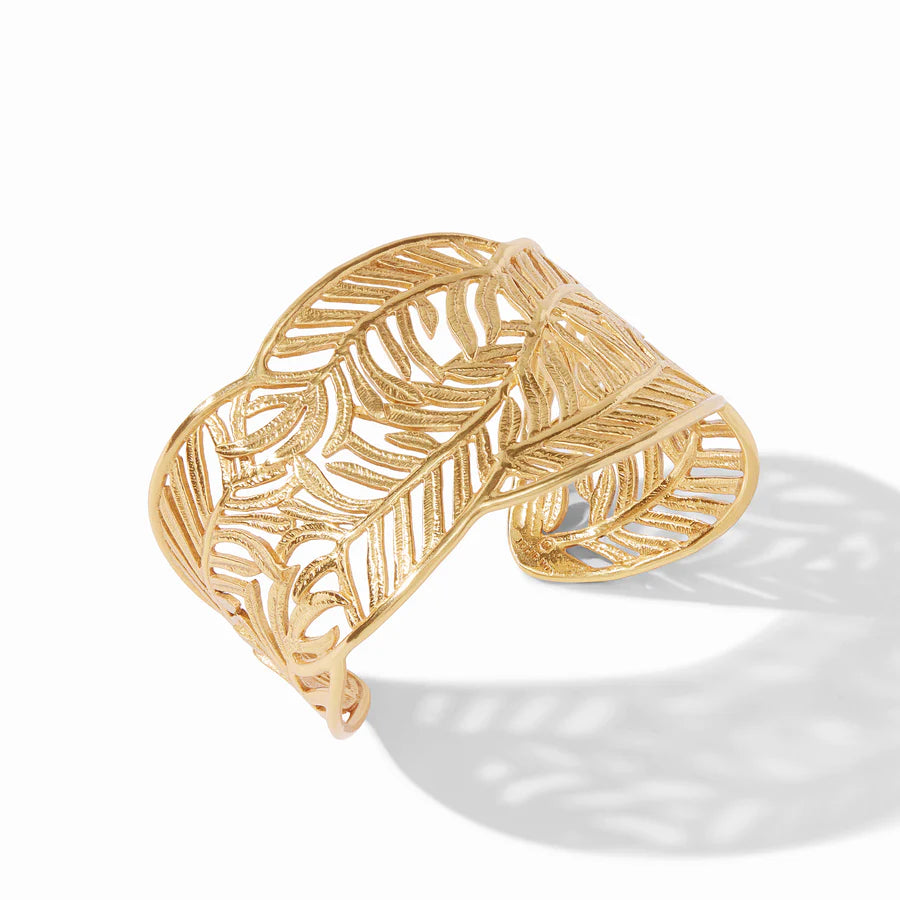 Fern Cuff Bracelet - Eden Lifestyle
