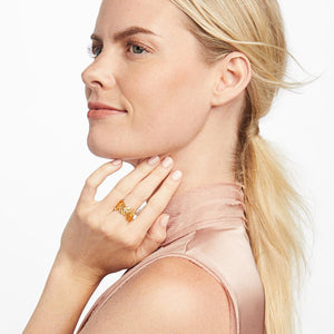 Julie Vos - Fern Ring - Eden Lifestyle