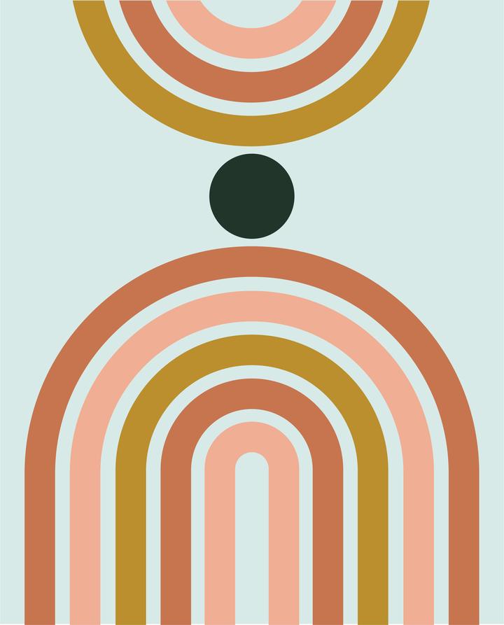 Paint by Numbers Kit - Find Your Balance - Eden Lifestyle