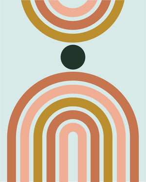 Paint by Numbers Kit - Find Your Balance - Eden Lifestyle