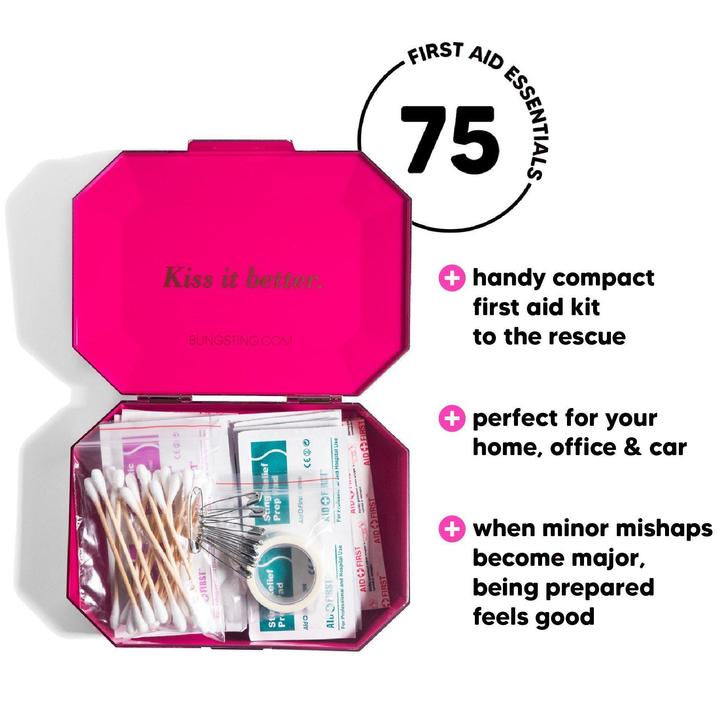 First-Aid Clutch - Eden Lifestyle
