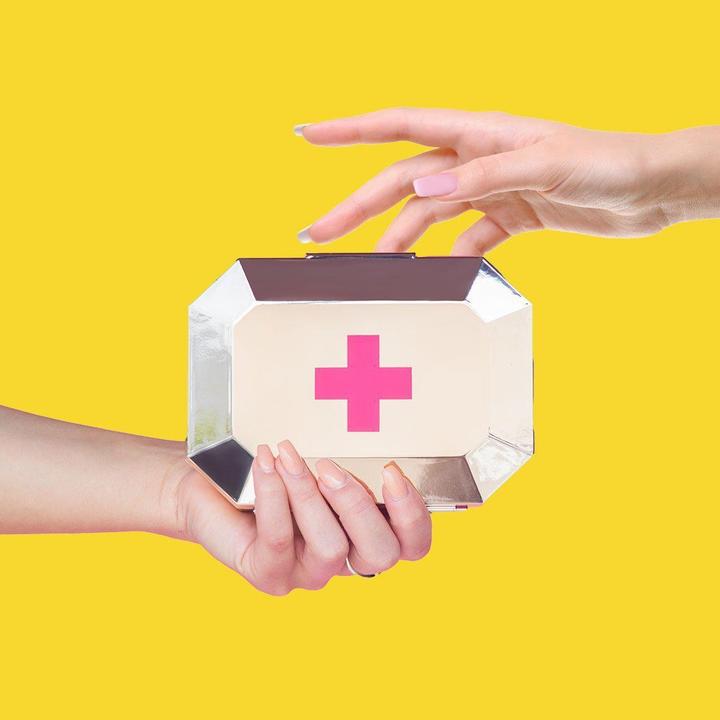 First-Aid Clutch - Eden Lifestyle