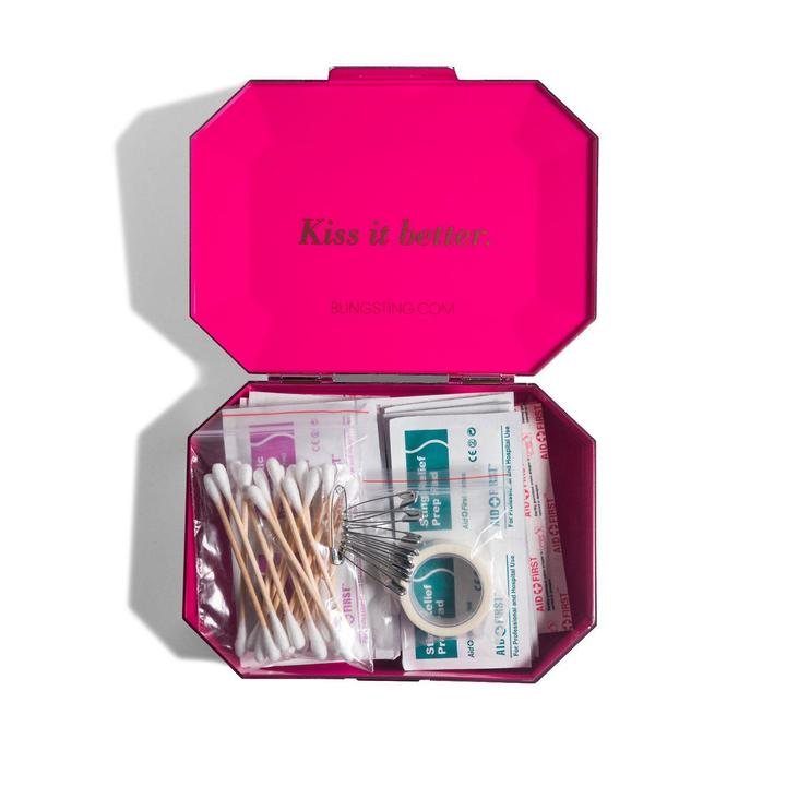 First-Aid Clutch - Eden Lifestyle