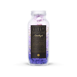 Finch Berry, Gifts - Beauty & Wellness,  Finch Berry Amethyst Fizzy Salt Soak