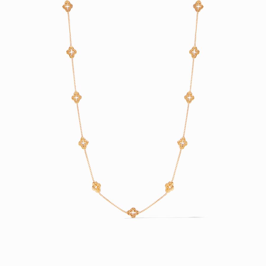 Julie Vos, Accessories - Jewelry,  Julie Vos - Demi Delicate Gold Necklace