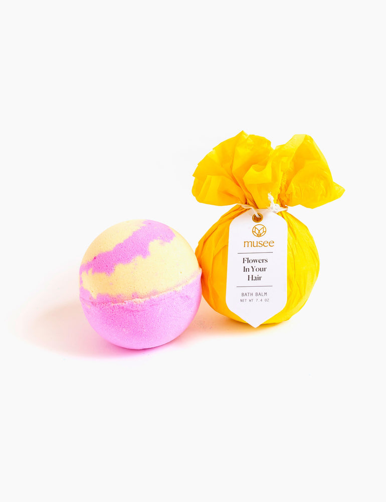 Flowers in Your Hair Bath Balm - Eden Lifestyle