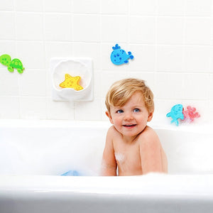 Foam Bath Animals - 16 pieces - Eden Lifestyle