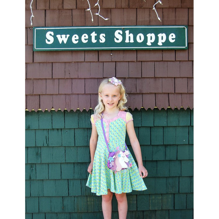 Lily & Momo, Accessories - Handbags,  Lily & Momo Forest Unicorn Bag