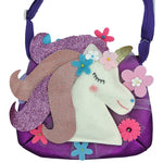 Lily & Momo, Accessories - Handbags,  Lily & Momo Forest Unicorn Bag