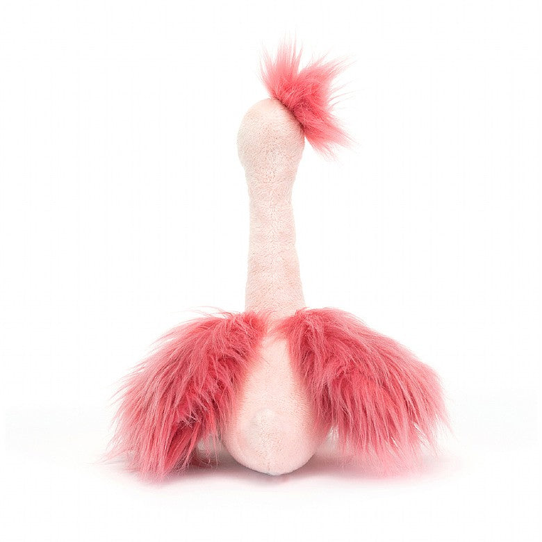 Jellycat Fou Fou Ostrich - Eden Lifestyle