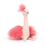 Jellycat Fou Fou Ostrich - Eden Lifestyle