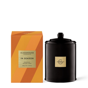 Glasshouse Fragrances - In Season - Eden Lifestyle