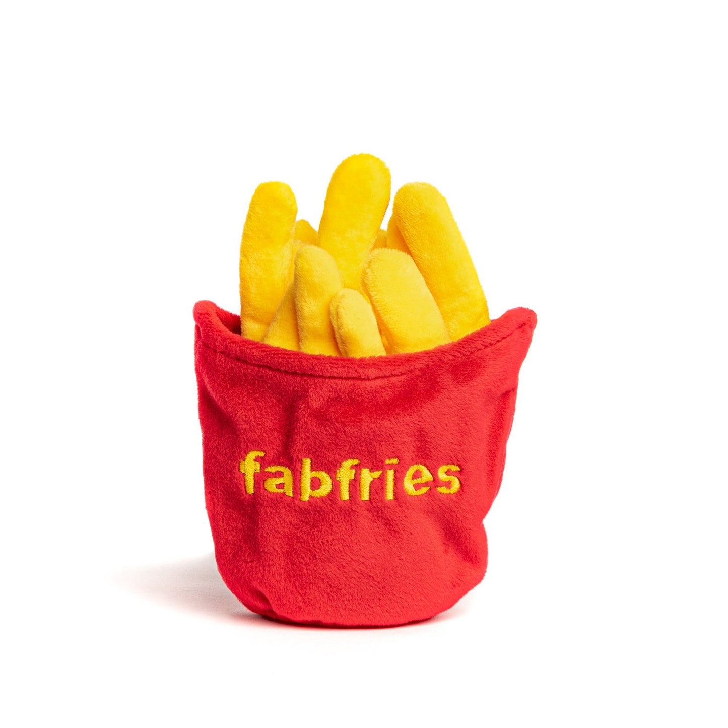 French Fries Dog Toy - Eden Lifestyle