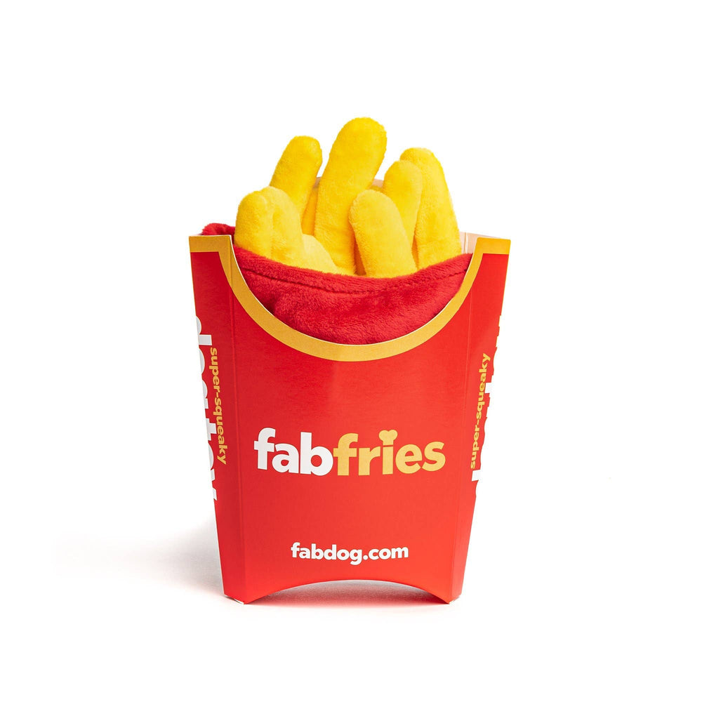 French Fries Dog Toy - Eden Lifestyle
