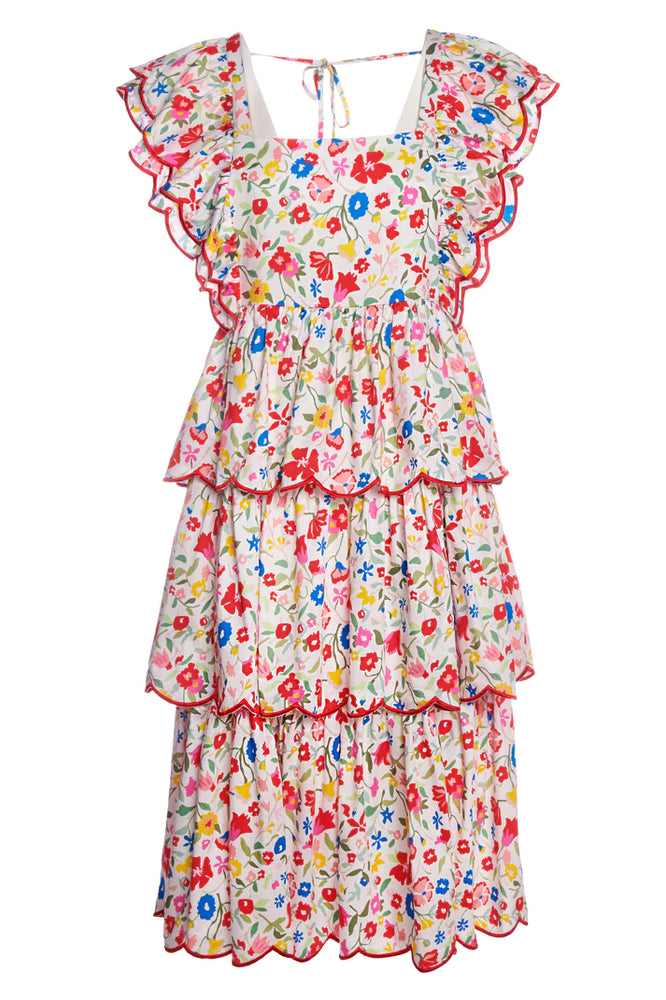 Frida Dress Blossom - Eden Lifestyle