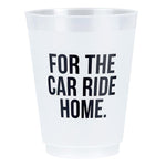For The Car Ride Home Frost Cup - Eden Lifestyle