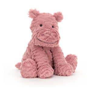 Jellycat Fuddlewuddle Hippo - Eden Lifestyle