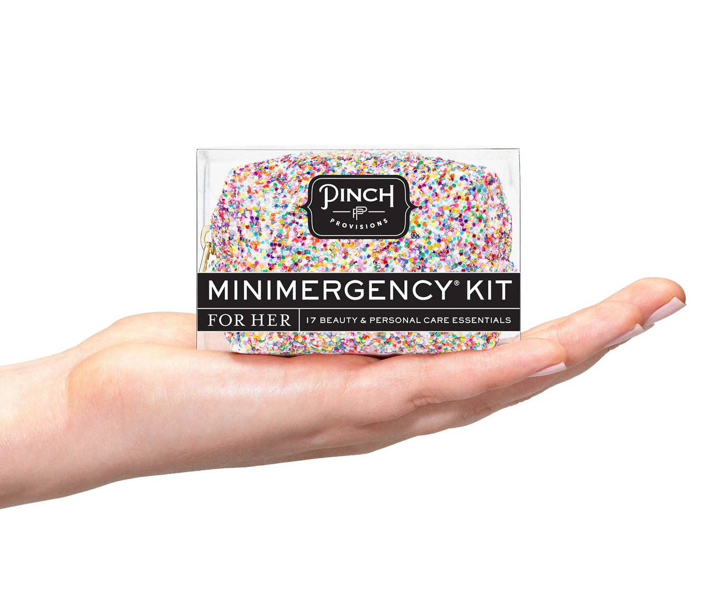 Funfetti Glitter Bomb Minimergency Kit - Eden Lifestyle