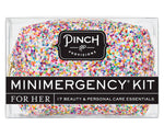 Funfetti Glitter Bomb Minimergency Kit - Eden Lifestyle