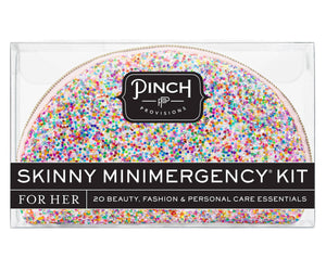 Funfetti Glitter Bomb Skinny Minimergency Kit - Eden Lifestyle
