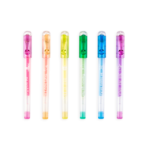 Funtastic Friends Scented Colored Mini Gel Pens - Eden Lifestyle