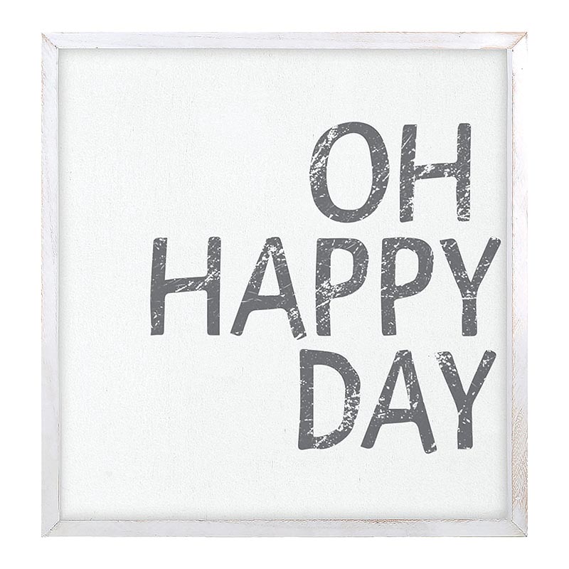 Eden Lifestyle Boutique, Home - Decorations,  Oh Happy Day