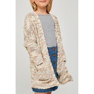 Hayden LA, Girl - Outerwear,  Grace Cardigan