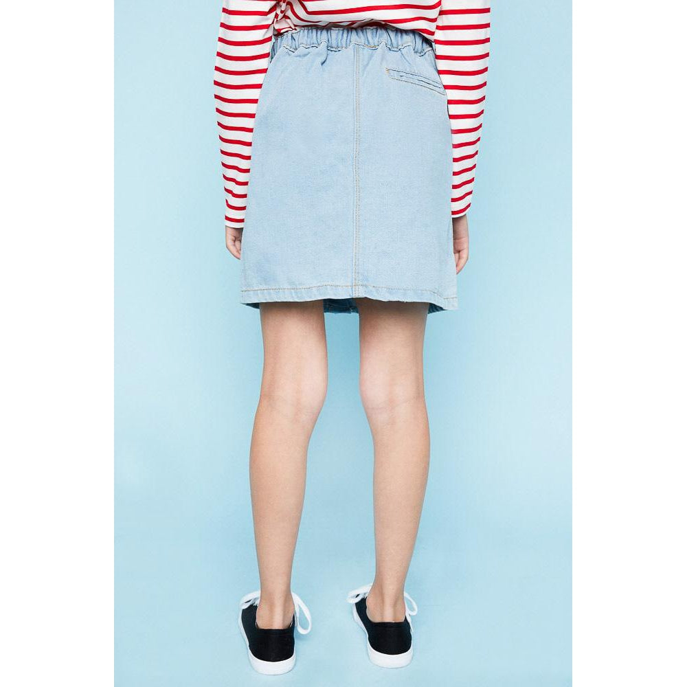 Hayden LA, Girl - Skirts,  Denim Skirt