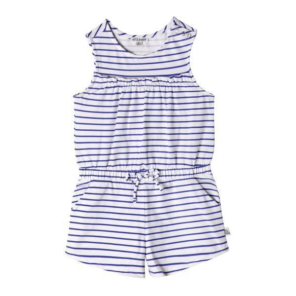 Art & Eden, Girl - Rompers,  Art & Eden Nelli Romper