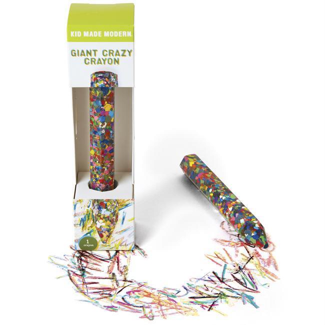 Kid Made Modern, Gifts - Kids Misc,  Kid Made Modern Giant Crazy Crayon