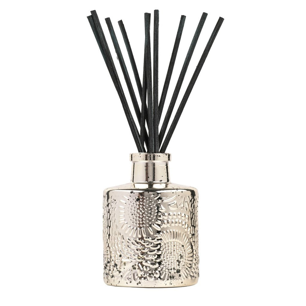 GILT POMANDER & HINOKI REED DIFFUSER - Eden Lifestyle