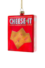 Cheese It Ornament - Eden Lifestyle