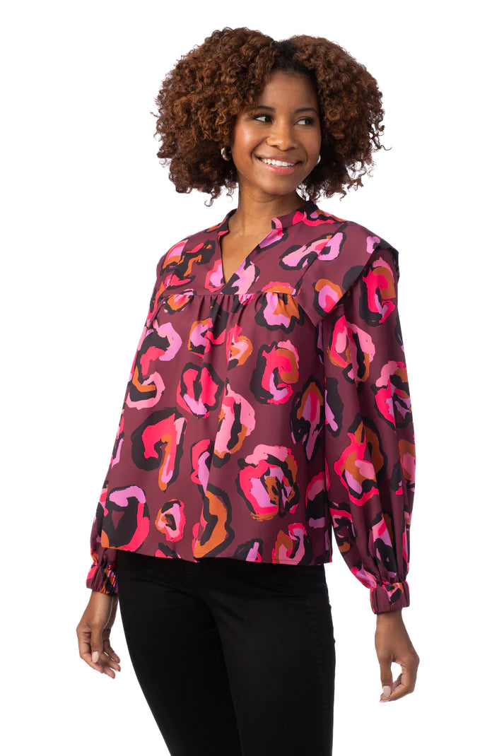 Gaines Top - Eden Lifestyle
