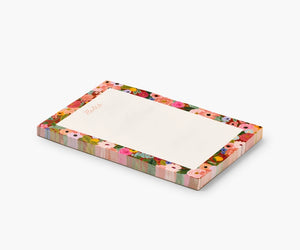 Garden Party Notepad - Eden Lifestyle
