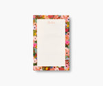 Garden Party Notepad - Eden Lifestyle