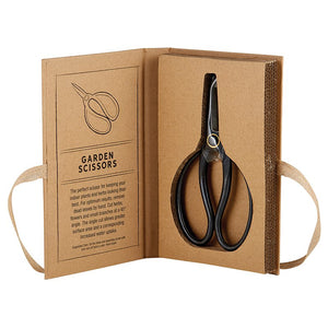 Garden Scissors Carboard Book Set - Eden Lifestyle
