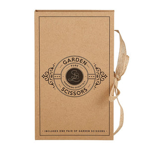 Garden Scissors Carboard Book Set - Eden Lifestyle