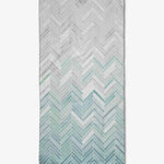 Geometry Going Up Bar Towel - Eden Lifestyle