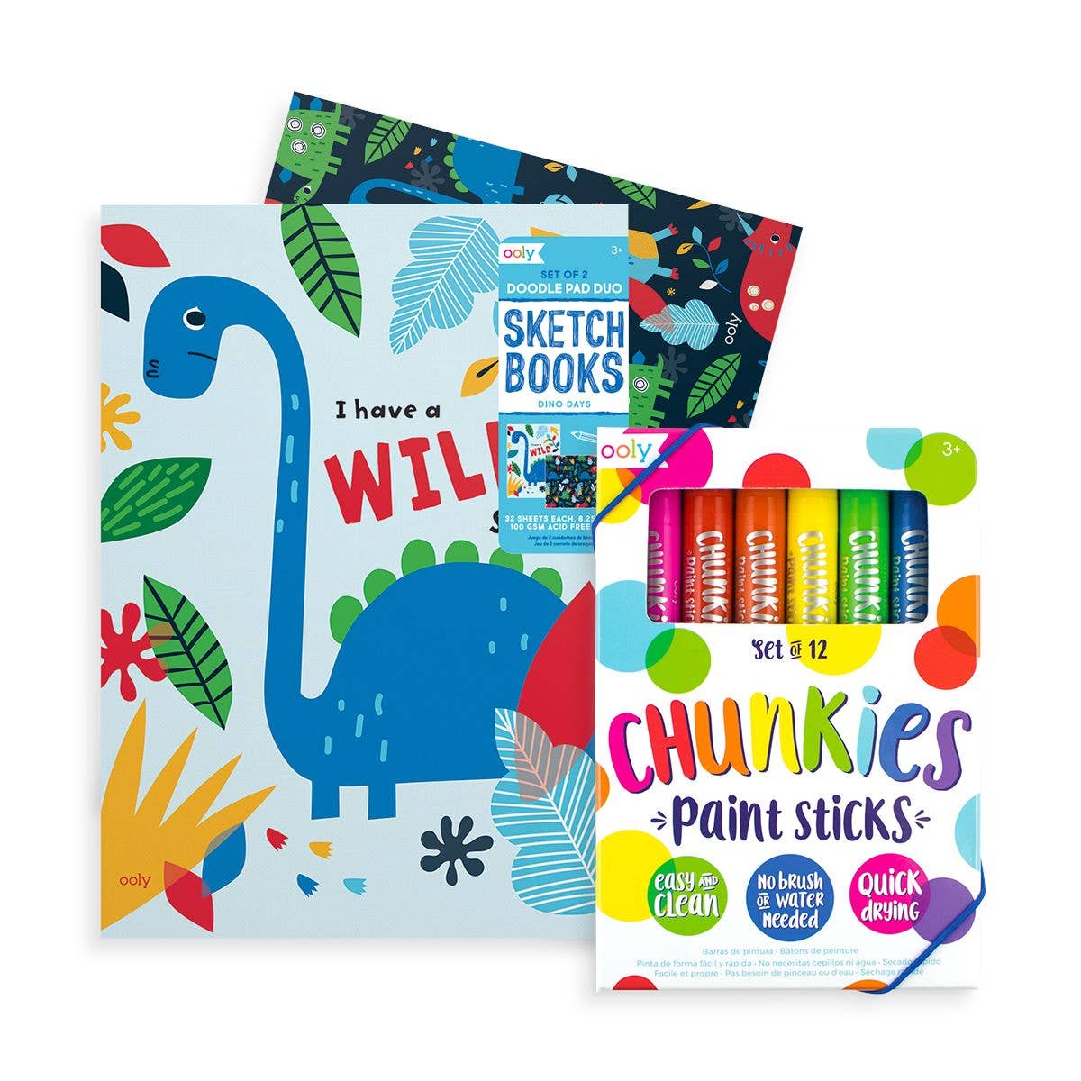 Giftables - Budding Artist - Eden Lifestyle