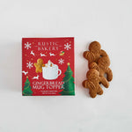 Gingerbread Mug Toppers - Eden Lifestyle