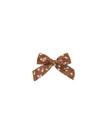 Rylee and Cru, Accessories - Bows & Headbands,  Rylee & Cru Cinnamon Girl Bow
