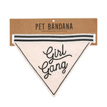 Eden Lifestyle, Home - Pet,  Girl Gang Pet Bandana