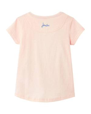 Joules, Girl - Tees,  Joules - Girl's Astra Sequin Popsicle Tee