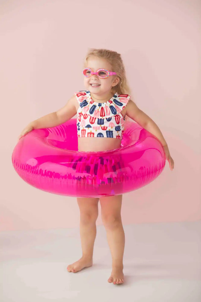 Girl's Candy Heart Goggles - Eden Lifestyle