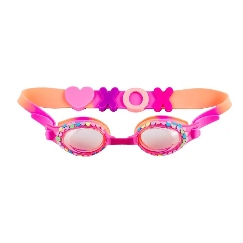 Girl's Candy Heart Goggles - Eden Lifestyle