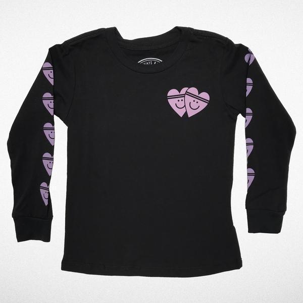 Tiny Whales, Girl - Tees,  Tiny Whales Let's Be Friends