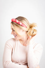 Glass Stone Knotted Headband - Eden Lifestyle