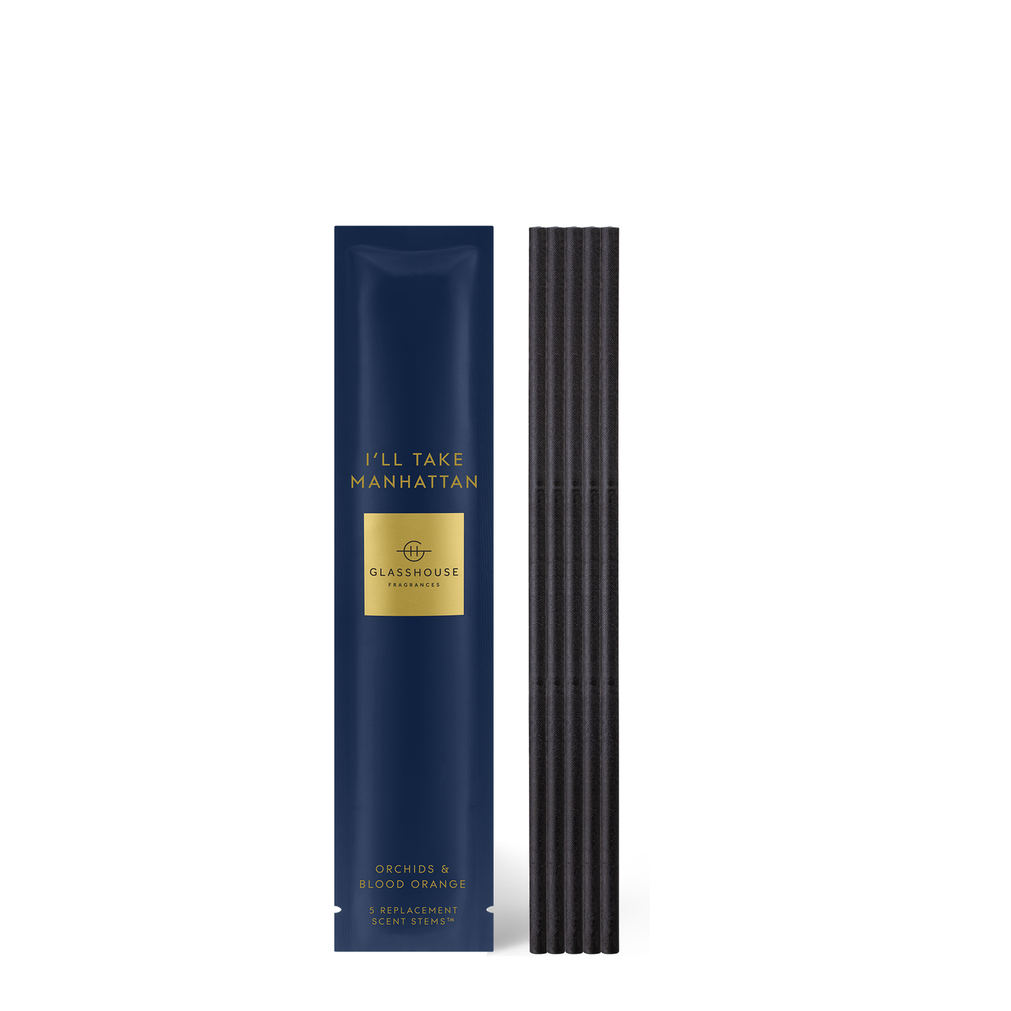 Glasshouse Fragrances - Replacement Scent Stems - Eden Lifestyle