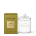 Glasshouse Fragrances - Kyoto in Bloom Candle - Eden Lifestyle