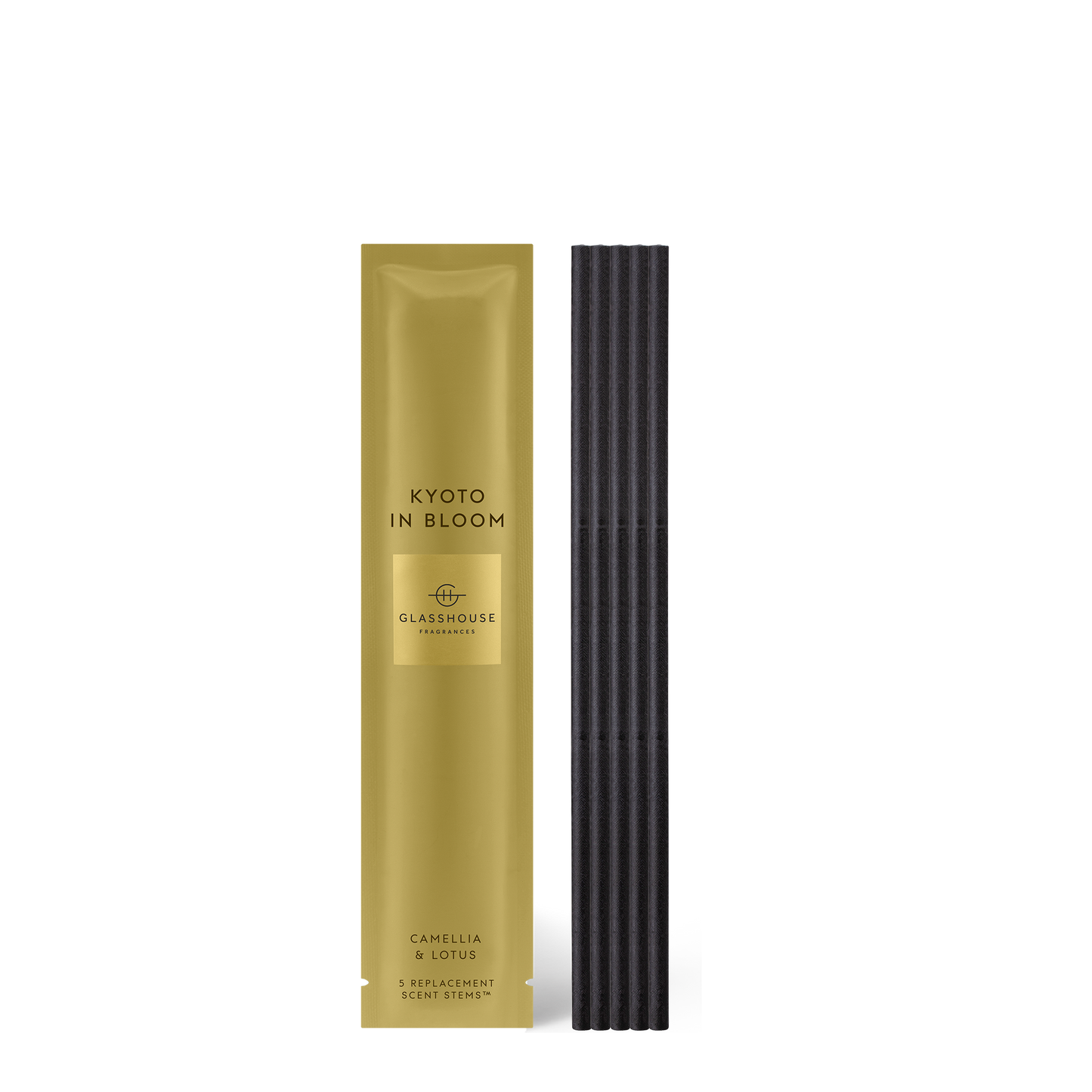 Glasshouse Fragrances - Replacement Scent Stems - Eden Lifestyle